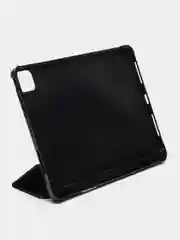 Черный чехол для iPad, IPad Air 1/2/3/4/5/6, iPad Pro (2018-2024), iPad 10.9 с местом для стилуса
