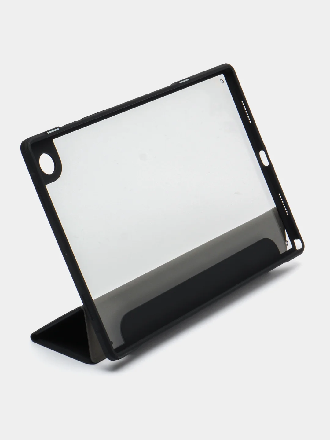 Черный чехол для Samsung Tab A8 2021 10.5" X200/X205, Tab A9 8.7", Tab A7 Lite, Tab A9 Plus 11"