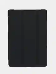 Черный чехол для Samsung Tab A8 2021 10.5" X200/X205, Tab A9 8.7", Tab A7 Lite, Tab A9 Plus 11"