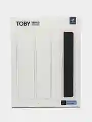 Черный чехол для Samsung Tab A8 2021 10.5" X200/X205, Tab A9 8.7", Tab A7 Lite, Tab A9 Plus 11"