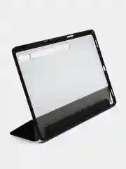 Черный чехол для Samsung Tab S9 Plus, Tab S9 Ultra, Tab S8 Ultra, Tab S8 Plus, S7 FE, S7 Plus
