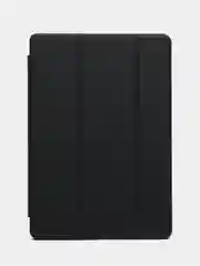Черный чехол для планшета Samsung Tab S9 FE Plus, Tab S8, Tab S7, Tab S9, Tab S9 FE, Tab S6 Lite