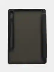 Черный чехол для планшета Samsung Tab S9 FE Plus, Tab S8, Tab S7, Tab S9, Tab S9 FE, Tab S6 Lite