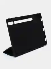 Темно-синий чехол Samsung Tab S9 FE, S9, S9 Plus, S9 FE Plus, S9 Ultra, S8 Ultra, S8, S7 FE, S7 Plus