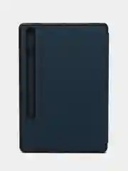Темно-синий чехол Samsung Tab S9 FE, S9, S9 Plus, S9 FE Plus, S9 Ultra, S8 Ultra, S8, S7 FE, S7 Plus