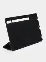 Черный чехол Samsung Tab S9 FE, S9, S9 Plus, S9 FE Plus, S9 Ultra, S8 Ultra, S8, S7 FE, S7 Plus