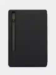 Черный чехол Samsung Tab S9 FE, S9, S9 Plus, S9 FE Plus, S9 Ultra, S8 Ultra, S8, S7 FE, S7 Plus