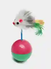 Игрушка для кошки . Неваляшка для кошки