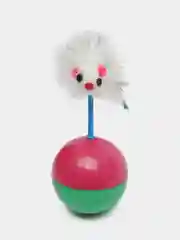 Игрушка для кошки . Неваляшка для кошки