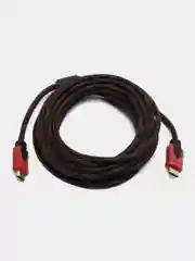 Кабель провод, плетеный HDMI 1.5 м, 3 м, 5 м, 10 м, 15 м, 20 м