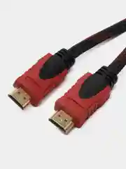 Кабель провод, плетеный HDMI 1.5 м, 3 м, 5 м, 10 м, 15 м, 20 м