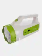 Зеленый фонарь аккумуляторный светодиодный КОСМОС Accu678Ex, 3 Вт LED, 3 режима работы, 4В 1,2Ач