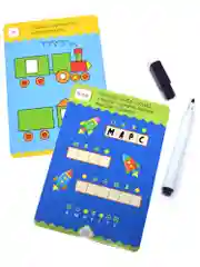 Карточная игра IQ Box "Головоломки для мальчиков"