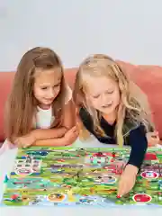 Настольная игра-ходилка Дрофа-Медиа "Юные спасатели"