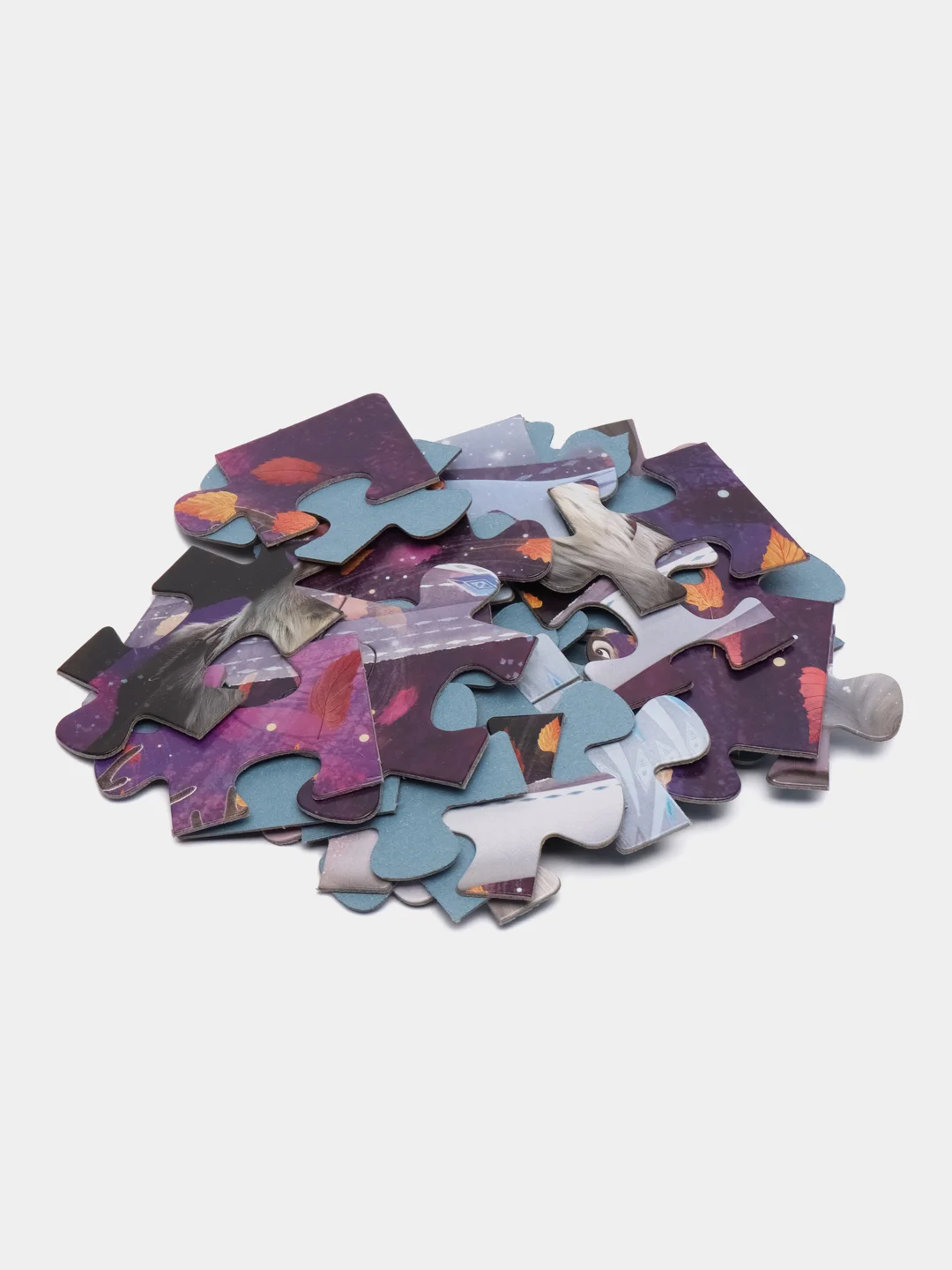 Ледяной детский макси-пазл, 35 деталей, "Step Puzzle", 330 х 230 мм