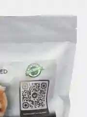 Корм для хомяков натуральный GRANOFEED, зерносмесь, без ГМО, в упаковке зип-лок, 800 г