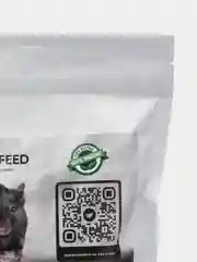 Корм для крыс натуральный GRANOFEED, зерносмесь, без ГМО, в упаковке зип-лок, 800 г
