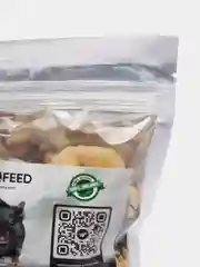 Корм для крыс натуральный GRANOFEED, зерносмесь, без ГМО, в упаковке зип-лок, 400 г
