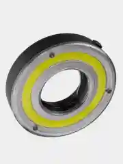 Фонарь кемпинговый походный КОСМОС KOC601B, 5Вт COB LED, 3xAAА, карабин