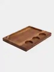 Доска для стейка 3 соуса