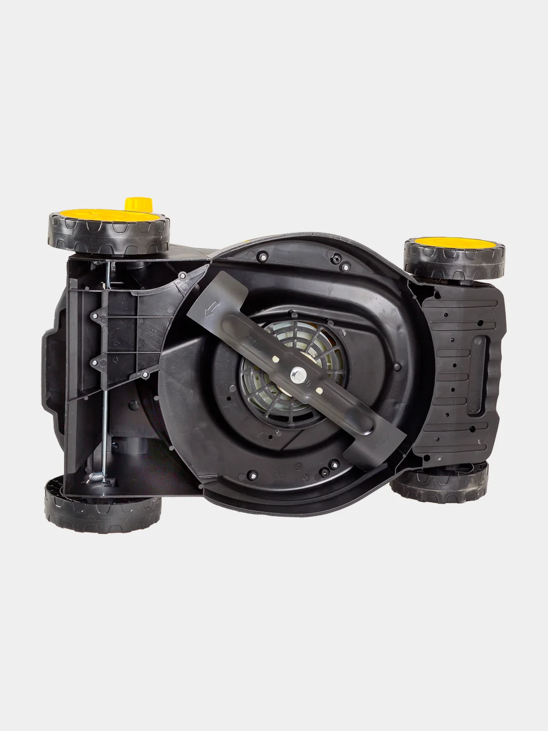 Электрическая газонокосилка Huter ELM-1400Т 70/4/6