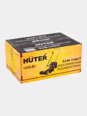 Электрическая газонокосилка Huter ELM-1400Т 70/4/6