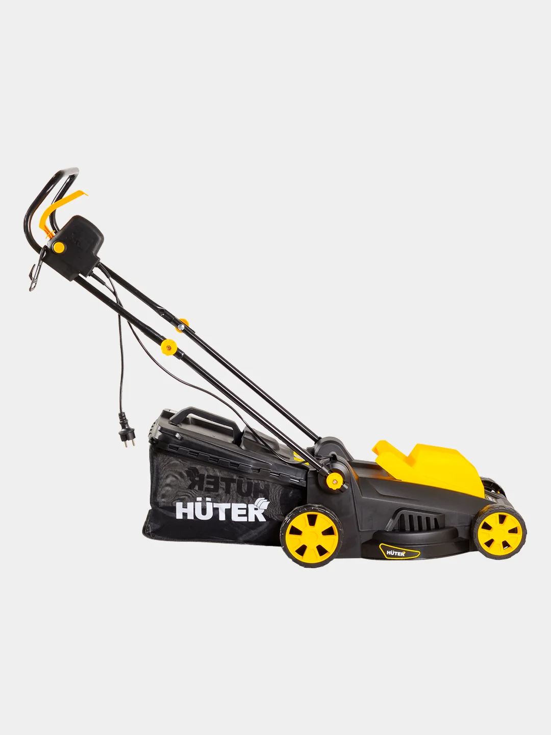 Электрическая газонокосилка Huter ELM-1400Т 70/4/6