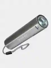 Фонарь ручной аккумуляторный КОСМОС KOS116Lit, 1 Вт LED, линза, Li-ion 1200mAh