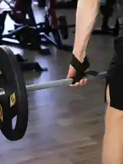 Лямки для тяги и фитнеса Shark Fit, ремни для тяги, лямки атлетические