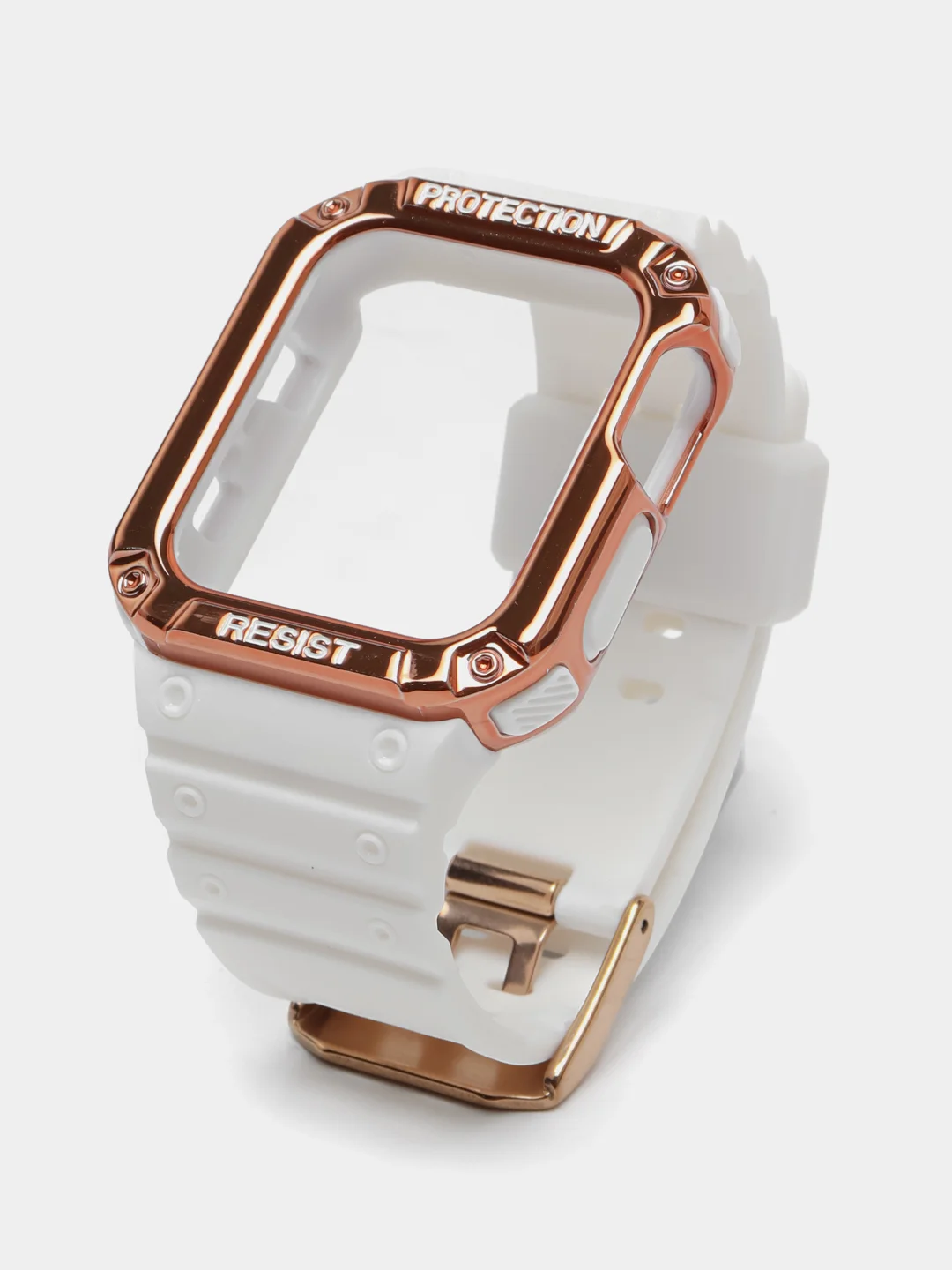 Слоновая кость ремешок для Apple Watch, с защитой
