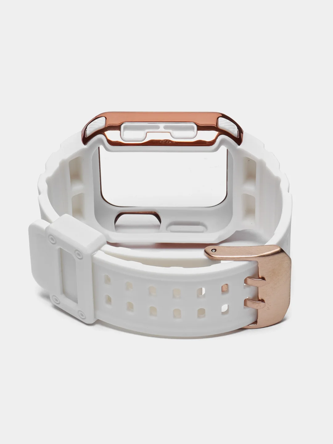 Слоновая кость ремешок для Apple Watch, с защитой