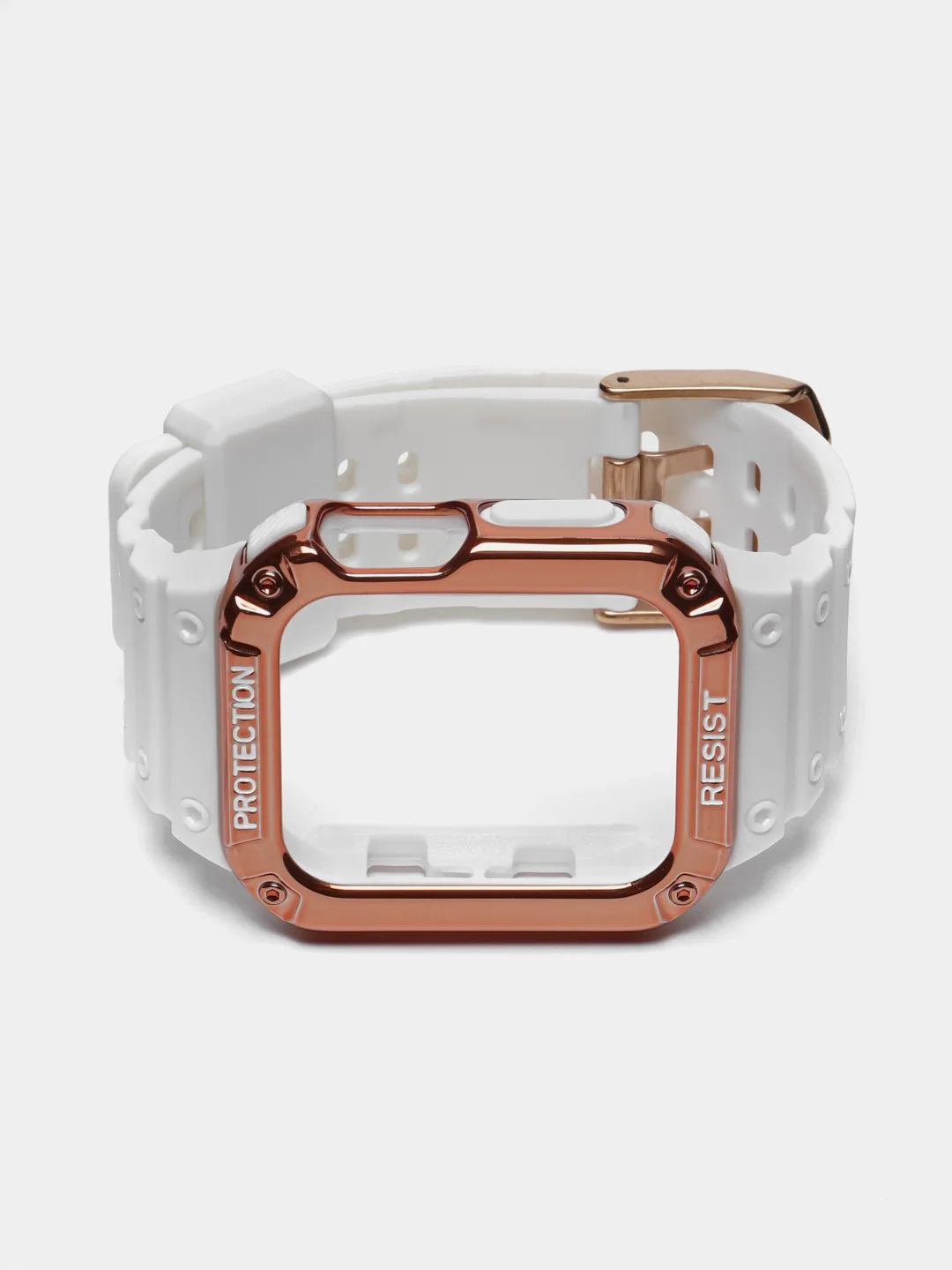 Слоновая кость ремешок для Apple Watch, с защитой