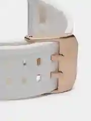 Слоновая кость ремешок для Apple Watch, с защитой