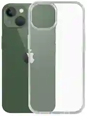 Чехол-накладка Krutoff Clear Case для iPhone 14