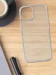 Чехол-накладка Krutoff Clear Case для iPhone 14