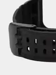 Черный ремешок для Apple Watch, с защитой