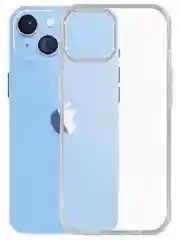 Чехол-накладка Krutoff Clear Case для iPhone 14 Plus