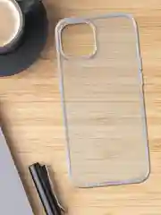 Чехол-накладка Krutoff Clear Case для iPhone 14 Plus