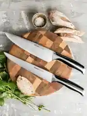 Нож разделочный, 20 см, NADOBA, серия URSA