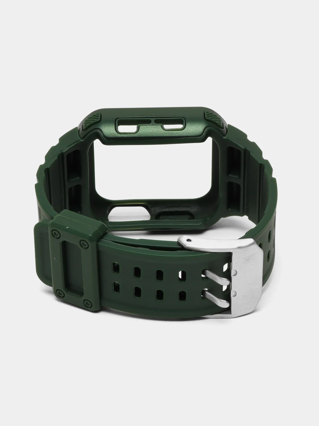 Бронзовый ремешок для Apple Watch, с защитой