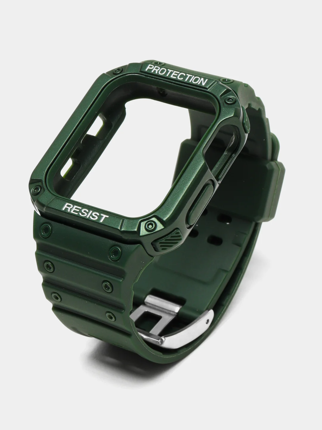 Бронзовый ремешок для Apple Watch, с защитой