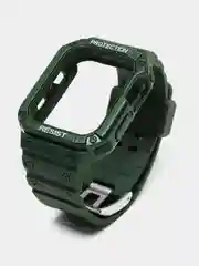 Бронзовый ремешок для Apple Watch, с защитой