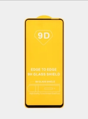 Защитное стекло 9D для infinix HOT 40 / HOT 40 PRO (Инфиникс Хот 40 ПРО)