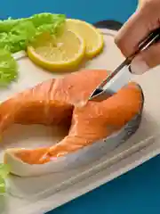 Пинцет для рыбы Shiny Kitchen, щипцы кухонные для удаления костей