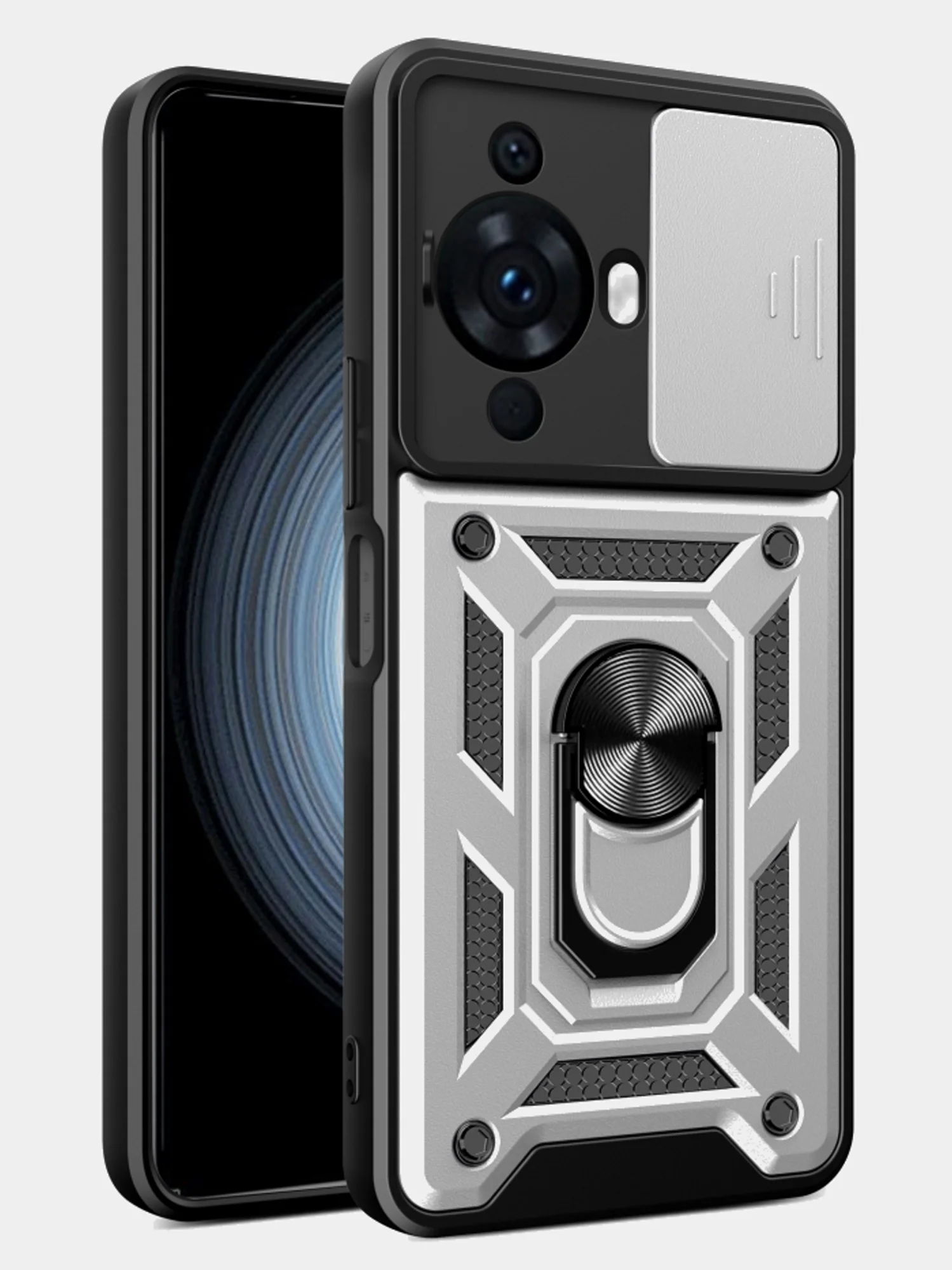 Чехол противоударный armors для Huawei Nova 11 и Huawei Nova 12s