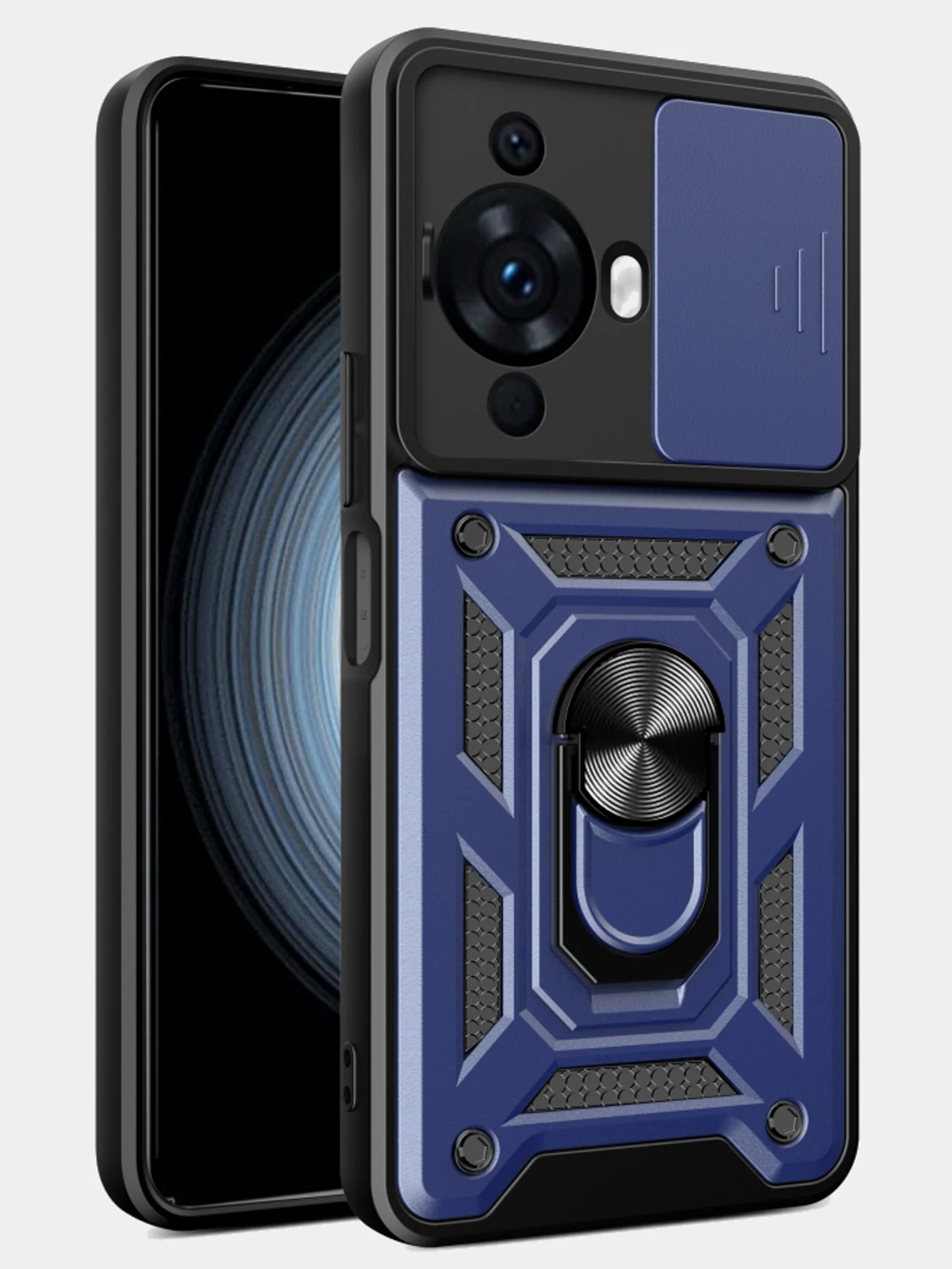Чехол противоударный armors для Huawei Nova 11 и Huawei Nova 12s