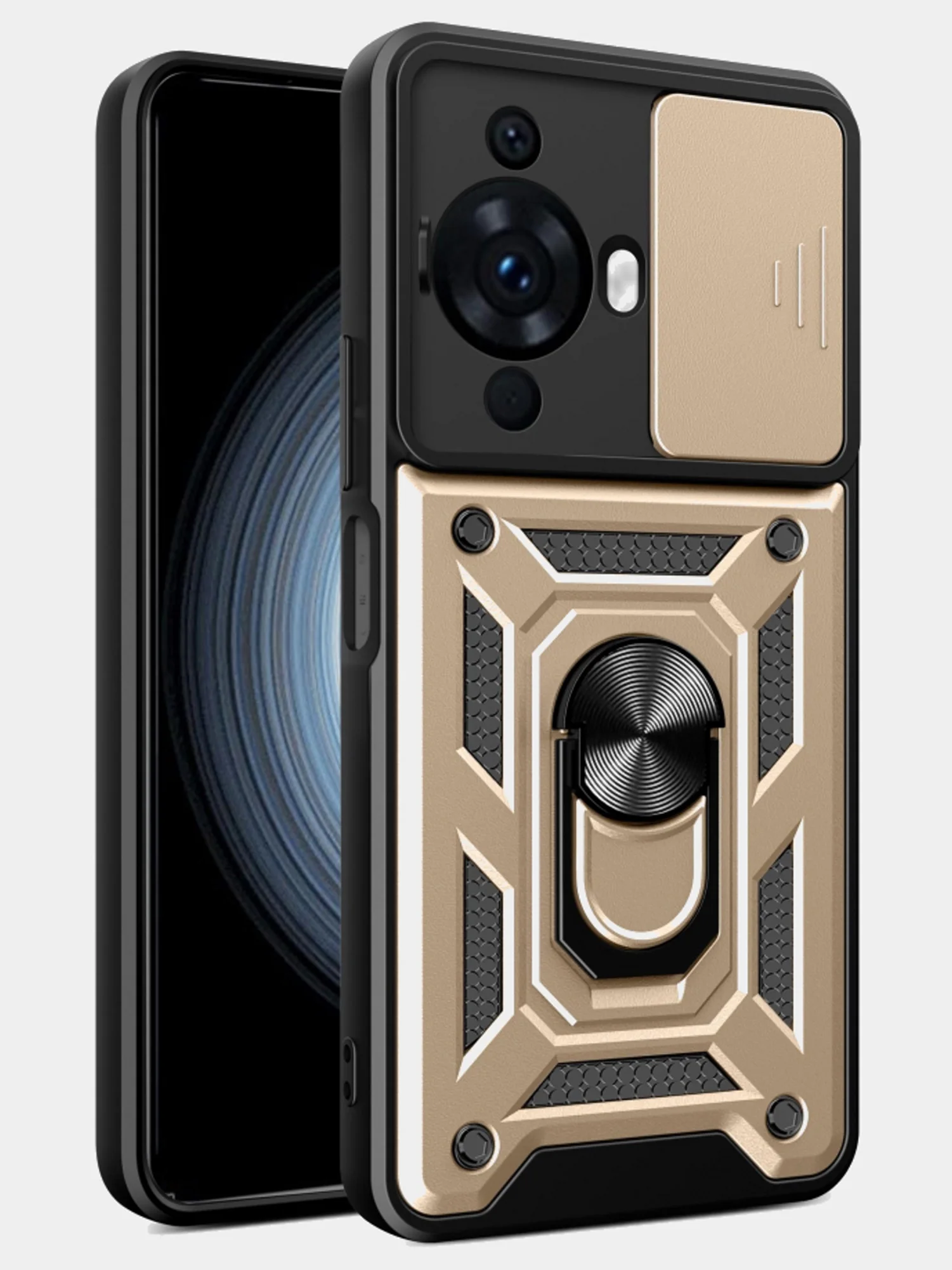 Чехол противоударный armors для Huawei Nova 11 и Huawei Nova 12s