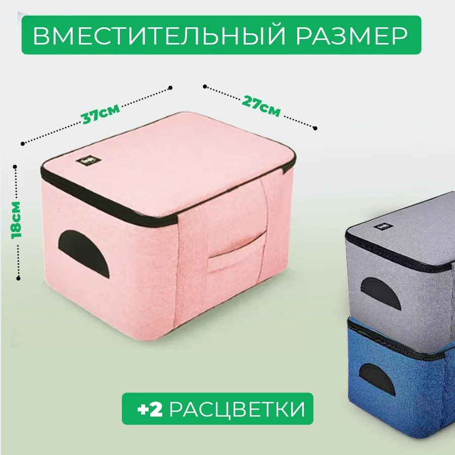 Розовый сумка органайзер для хранения документов  с кодовым замком, пятислойный
