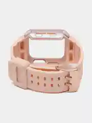 Пудровый ремешок для Apple Watch, с защитой
