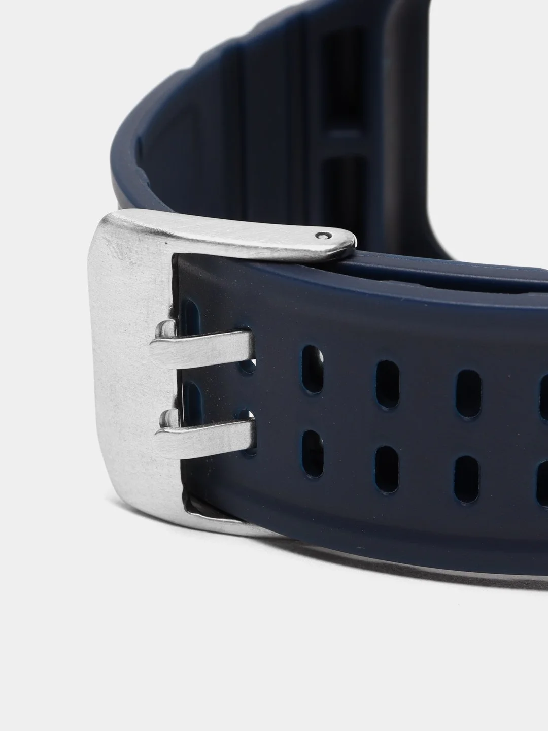Синий ремешок для Apple Watch, с защитой